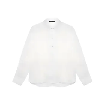 Maje Button-up Shirt