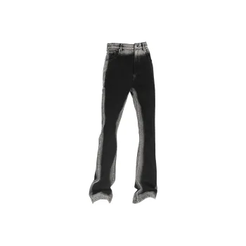 Chisportate Jeans Unisex Black