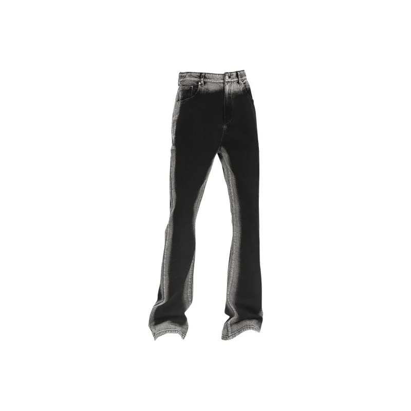 Chisportate Jeans Unisex Black-0