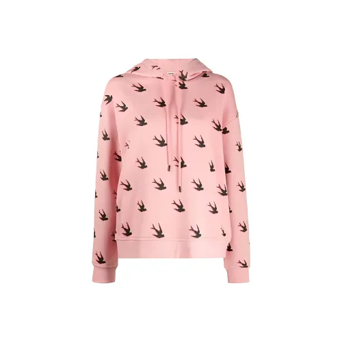 McQ Alexander McQueen Sweatshirts Women's Pink