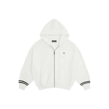 SMFK SMFK X Wonderland Sweatshirt Women's Sky White