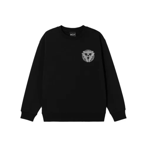 Boy London Sweatshirt Women's Black