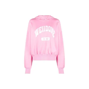 WE11DONE Sweatshirts Women's Pink