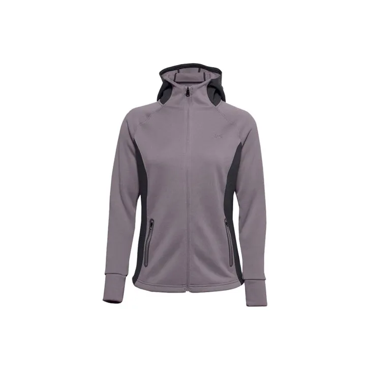 Under Armour Jacket Women's Light Purple-0