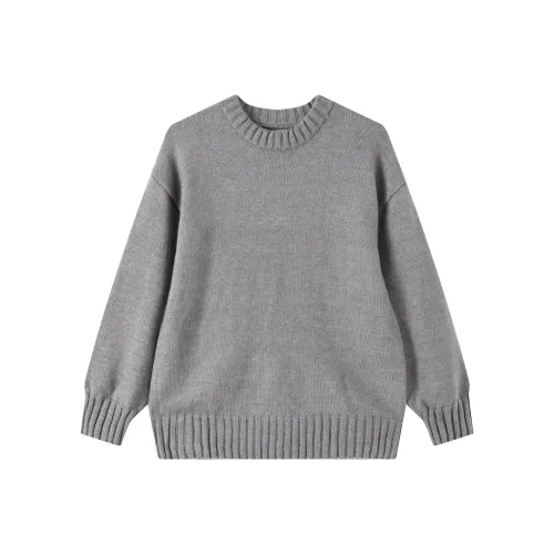 Adeworn Knitwear Women's Gray