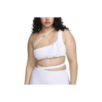 Nike x Jacquemus SS24 Camisole Asia Version Women's White