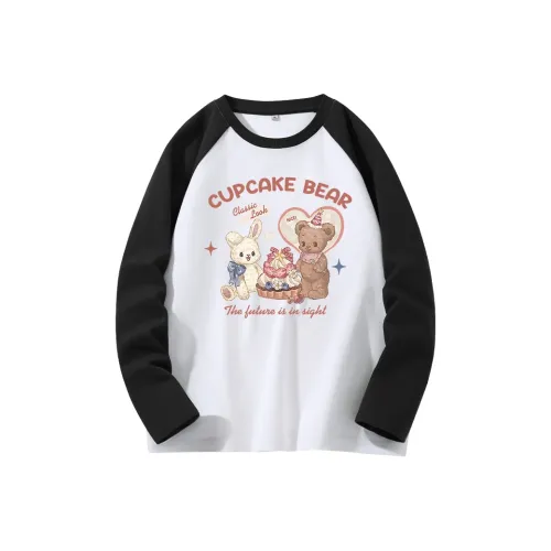 MJ STYLE T Shirts Women's