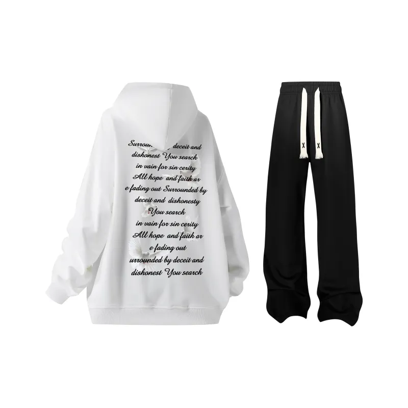 Stillslow Casual Sportswear Unisex-2