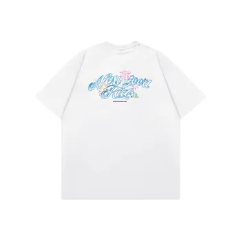 Mountainpeak T Shirt Unisex White
