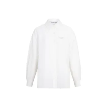 Calvin Klein Shirts Women's White