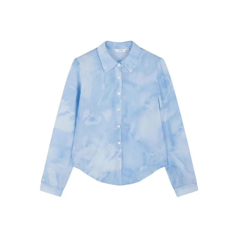 IHIMI Shirt Women's Great Space Blue-0