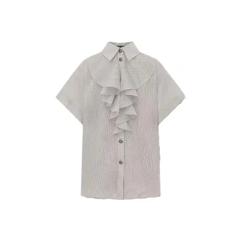 KARL LAGERFELD / Karl Lagerfeld Jeans Shirts Women's Gray