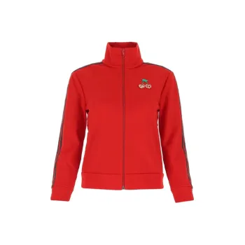 GUCCI Jackets Coats Women's Red