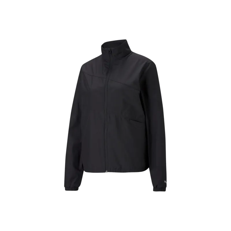 PUMA First Mile Wind W First Mile Wind Jacket Jacket Women's Black-0