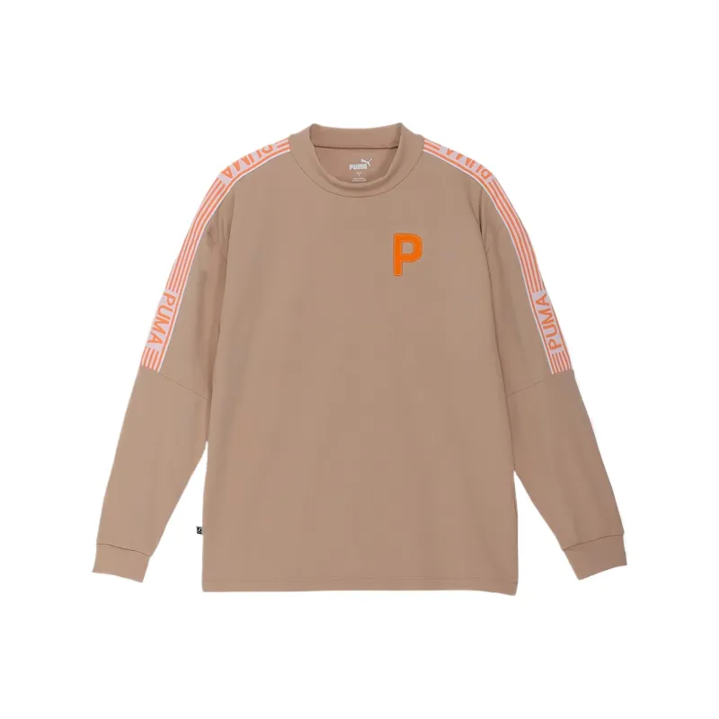 PUMA Golf Apparel Men's Apricot-0