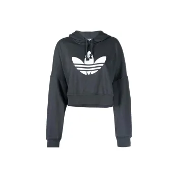 Adidas Originals Sweatshirt Women's Black