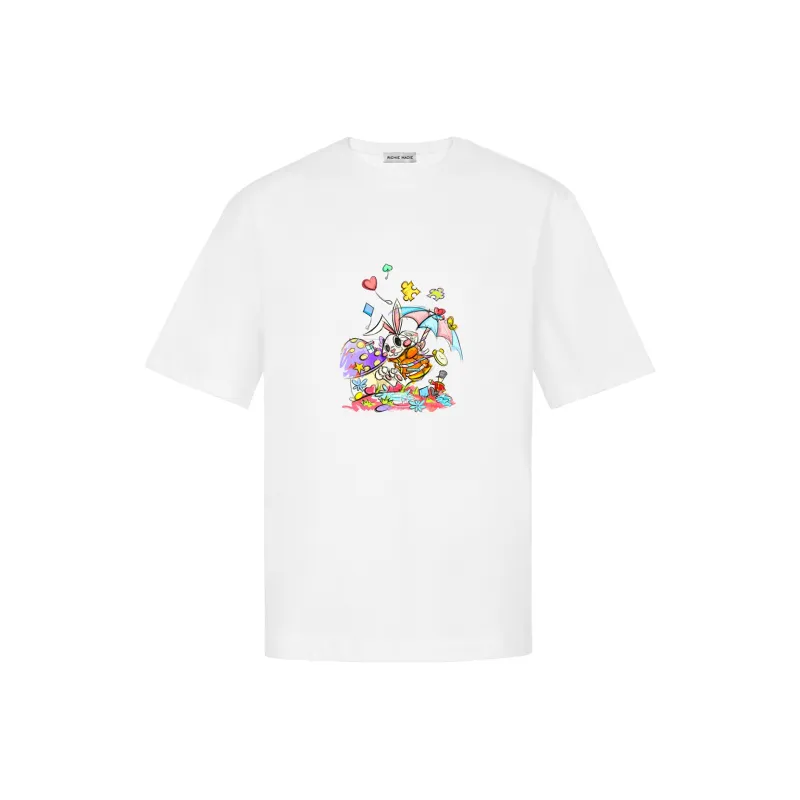 Richie Macie T Shirts Women's-0