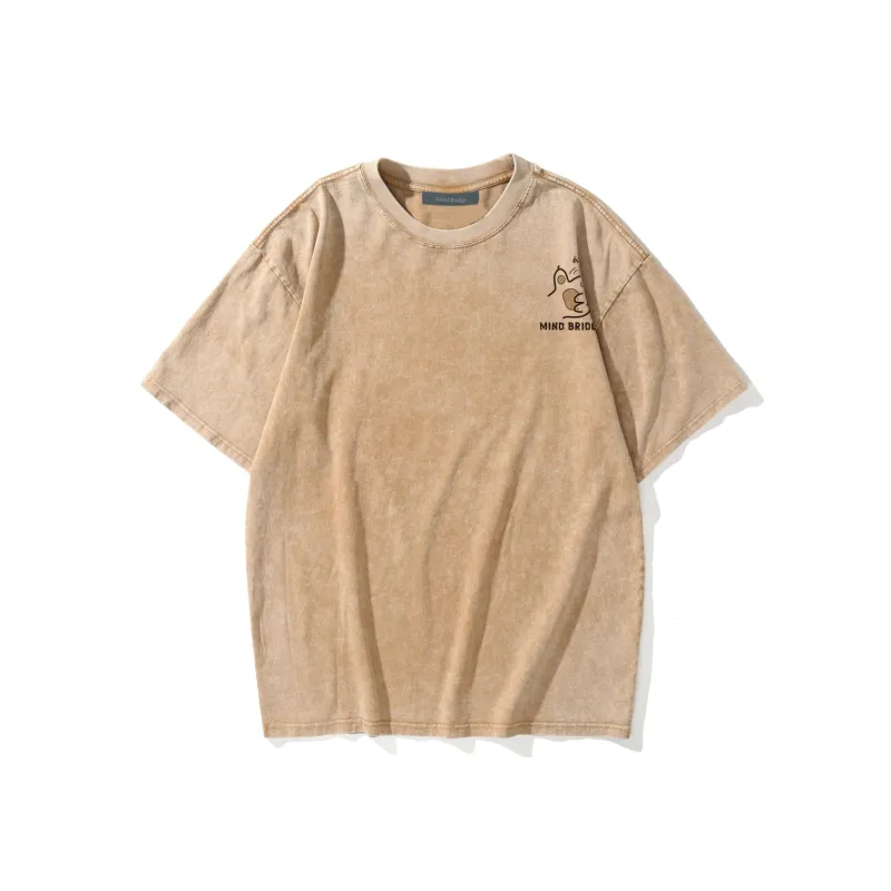 MindBridge T Shirts Unisex-5