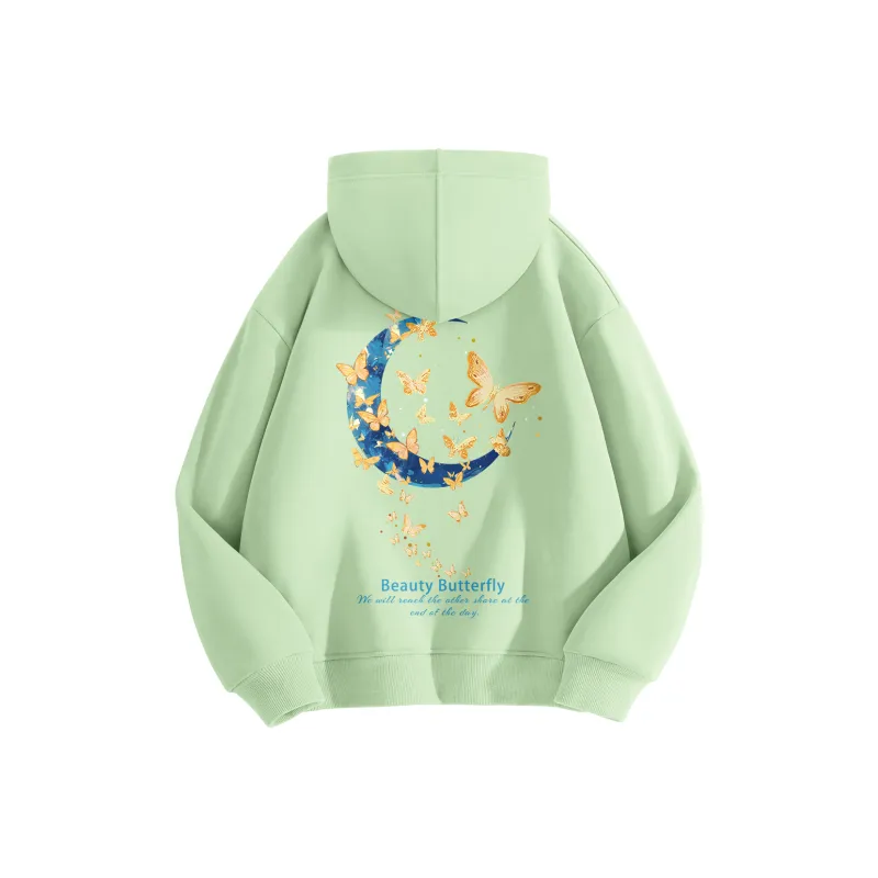 Cotton Sweatshirts Unisex-39