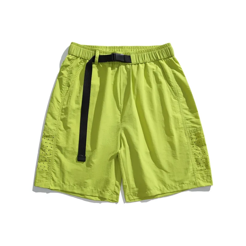 OXO OVERLOAD Casual Shorts Unisex-12
