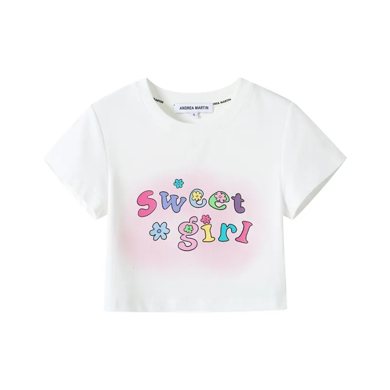 ANDREA MARTIN T Shirts Women's-0