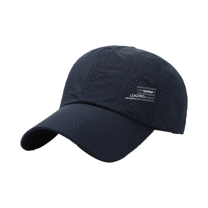 Yi Bu Kang Acrylic Baseball Caps Unisex-4