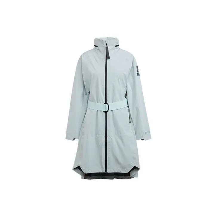 Adidas MYSHELTER Jackets Women's Green-0