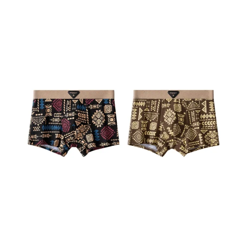 DUINIDESIYU Underpants Men's Combo Set-8