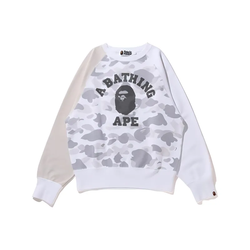 A BATHING APE Sweatshirts Women's-1