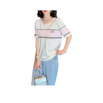 Juden Choi T Shirt Women's Apricot