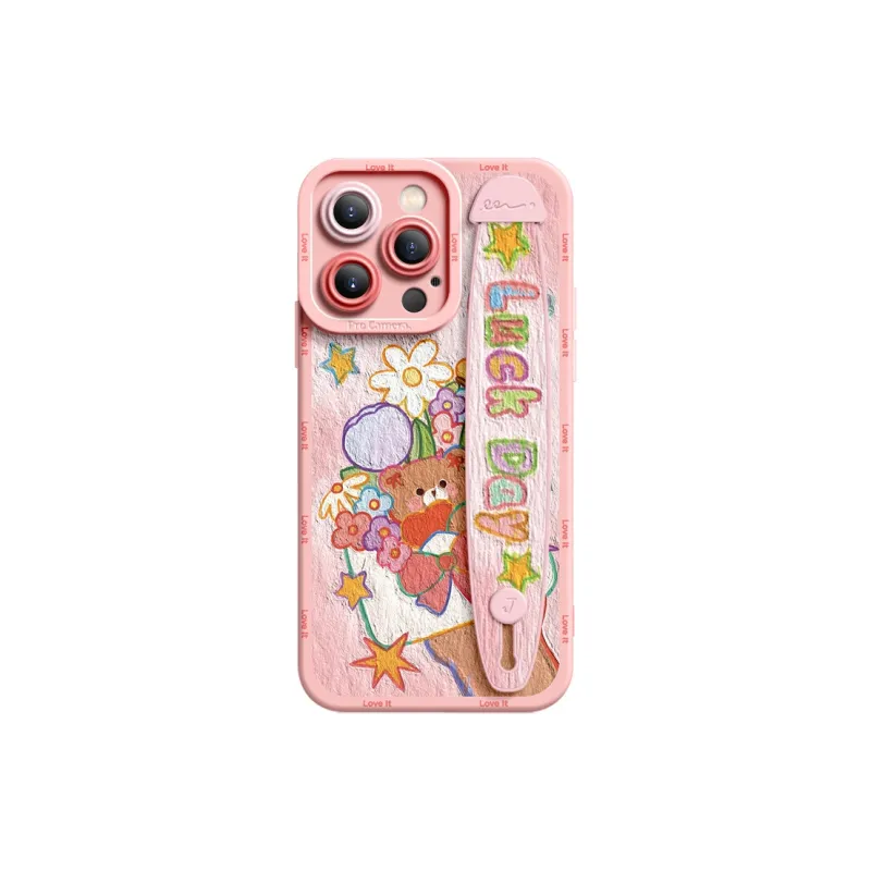 SUPER MOUSE Phone Cases-12