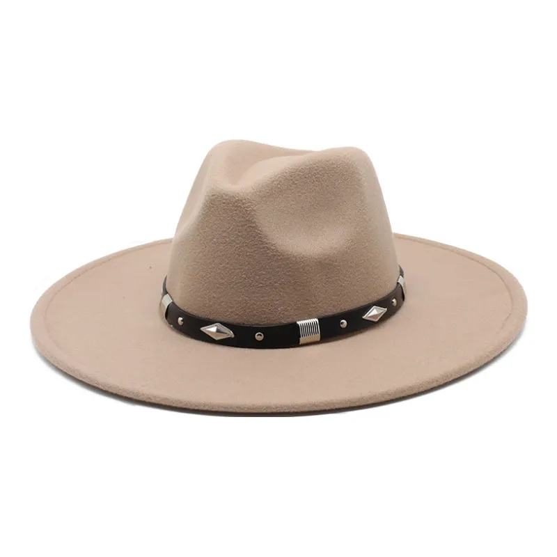 Mulinsen Woolen Top Hats Unisex-5