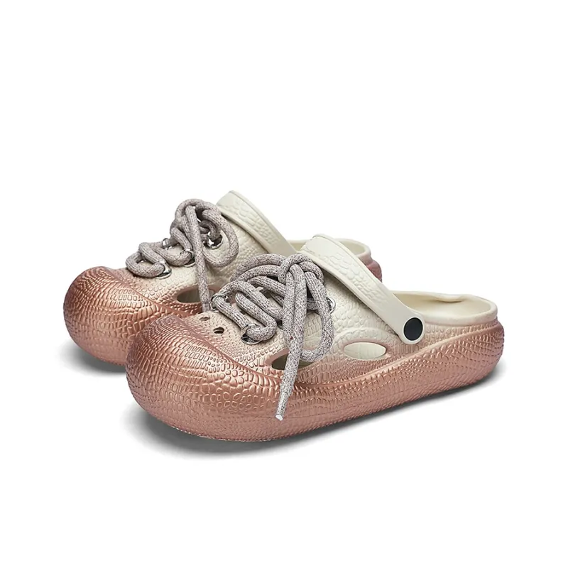 OUGLEMEN Clogs Unisex-8