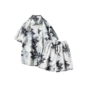 FORCEPULR Shirt Matching Set Unisex