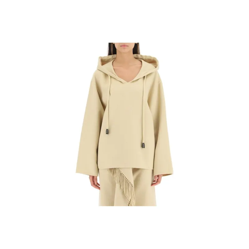 NANUSHKA Sweatshirts Women's Beige-0