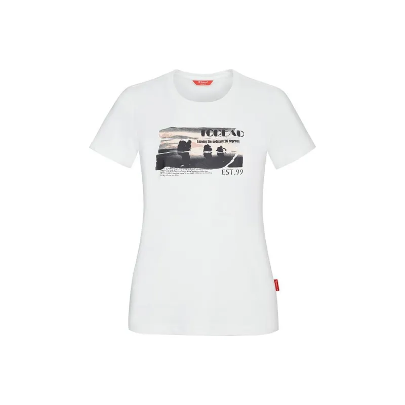 TOREAD T Shirts Women's-2