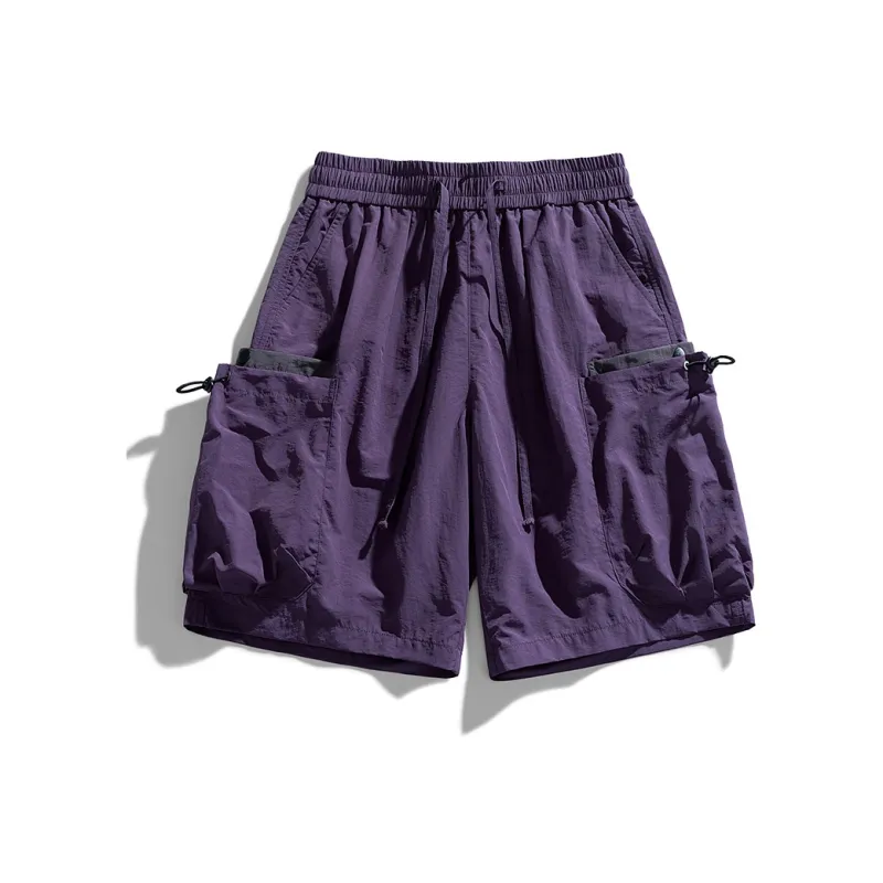 TONYBEAR Casual Shorts Unisex-10