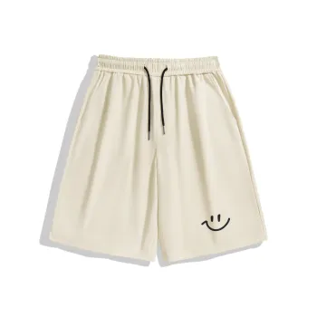 Cotton Casual Shorts Unisex