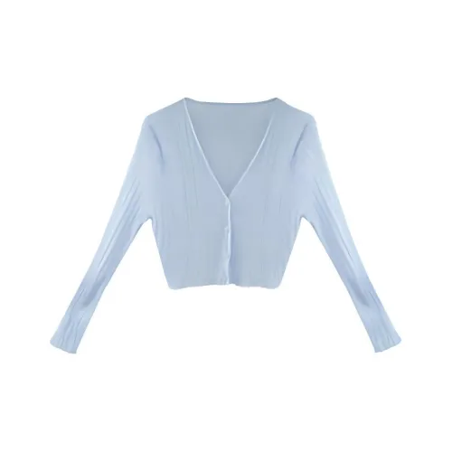 SEE YOU TOMORROW SISTERS Knitwear Women's Blue