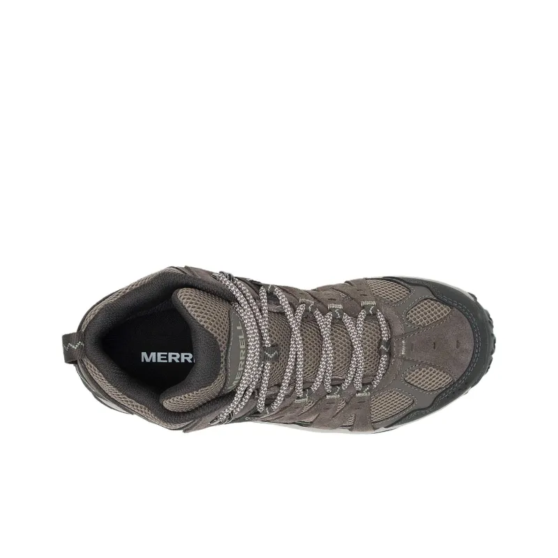 MERRELL Accentor 3 Mid Top Hiking Shoes Women's Red Brown-2