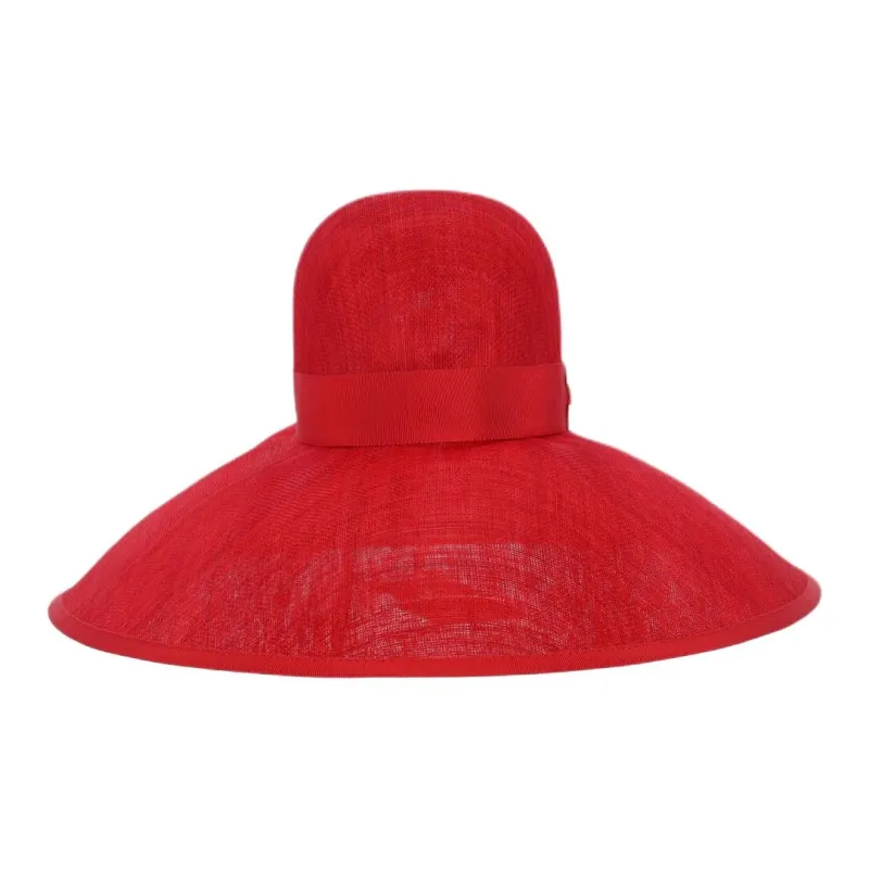 Valentino Bucket Hats Women's Red-1
