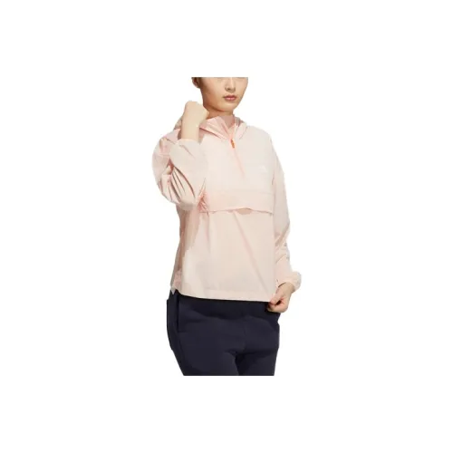 Adidas product jackets Women's Steam White Pink