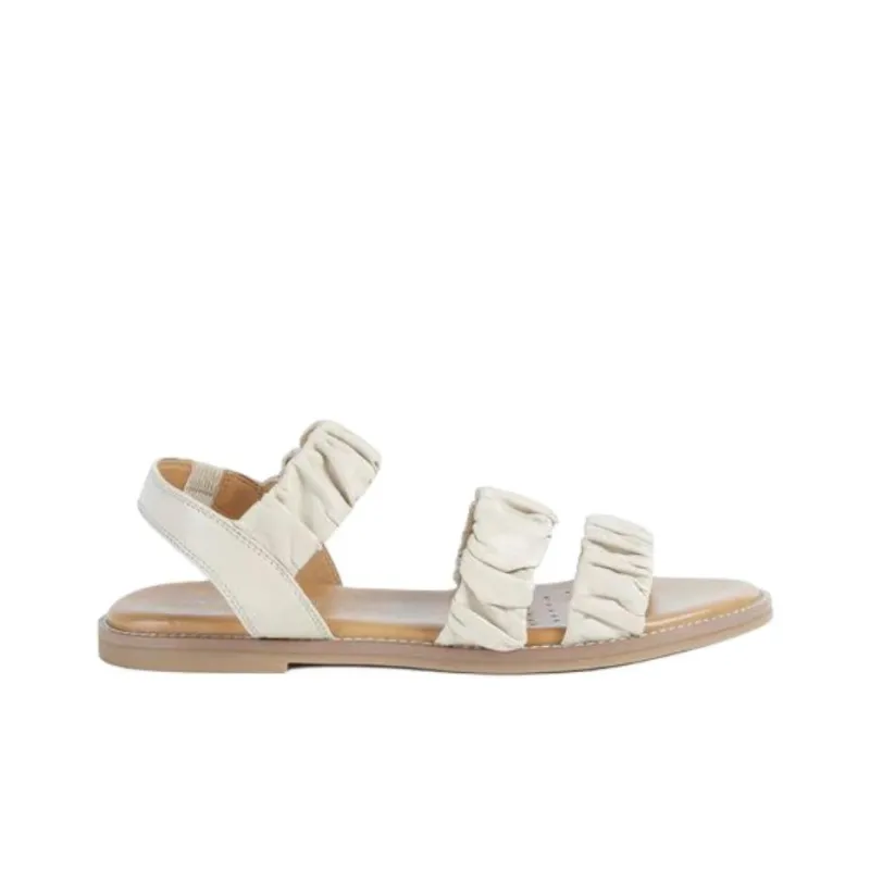 GEOX Naileen One Strap Sandals Women's Beige-1