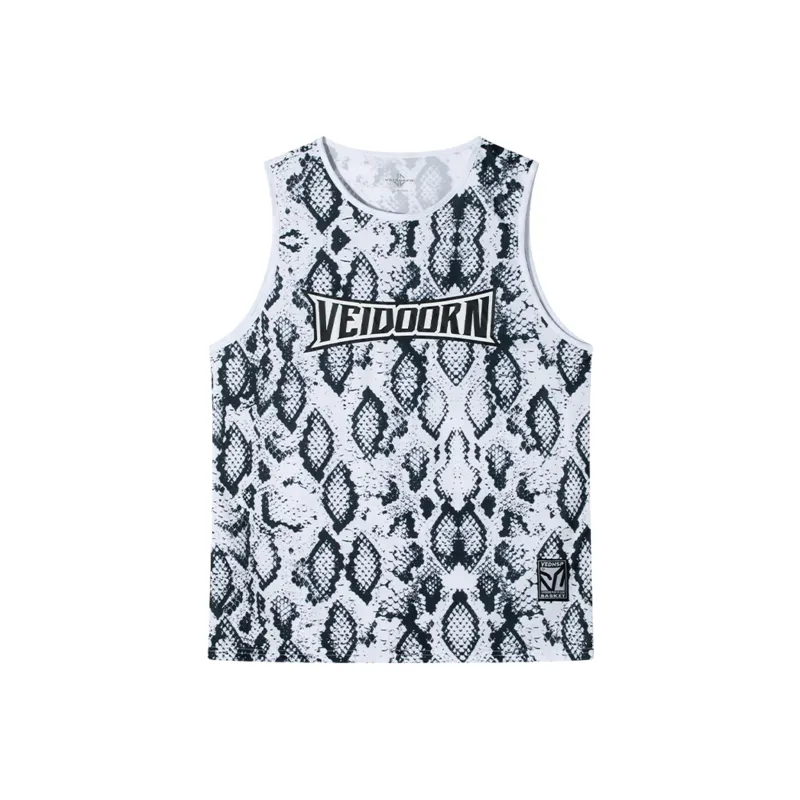 VEIDOORN Basketball Jersey Unisex-0