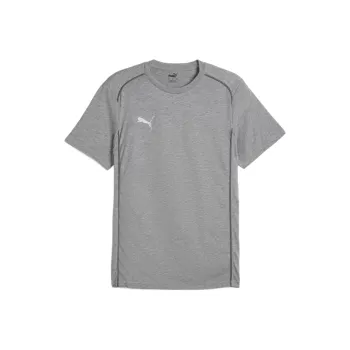 PUMA TEAMFINAL Soccer Jersey Men's Gray