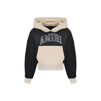 AMIRI Logo Hoodie
