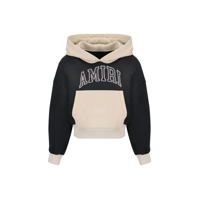 AMIRI Logo Hoodie-0