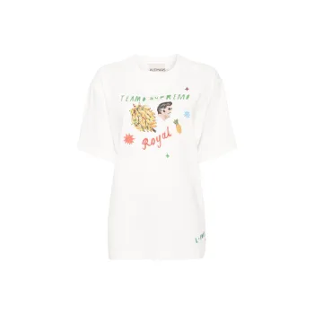 ALEMAIS All Abroad T shirt