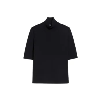 'S MAX MARA T Shirt Women's Dark Blue