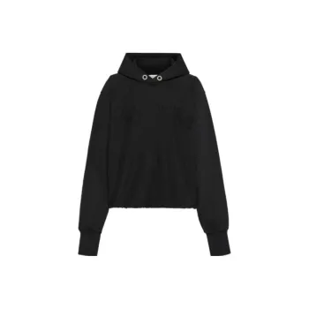 Maison Margiela Firm Fleece Hoodie